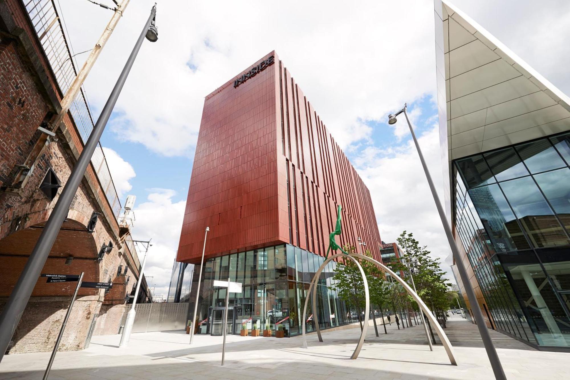 Innside By Melia Manchester — Foto 1