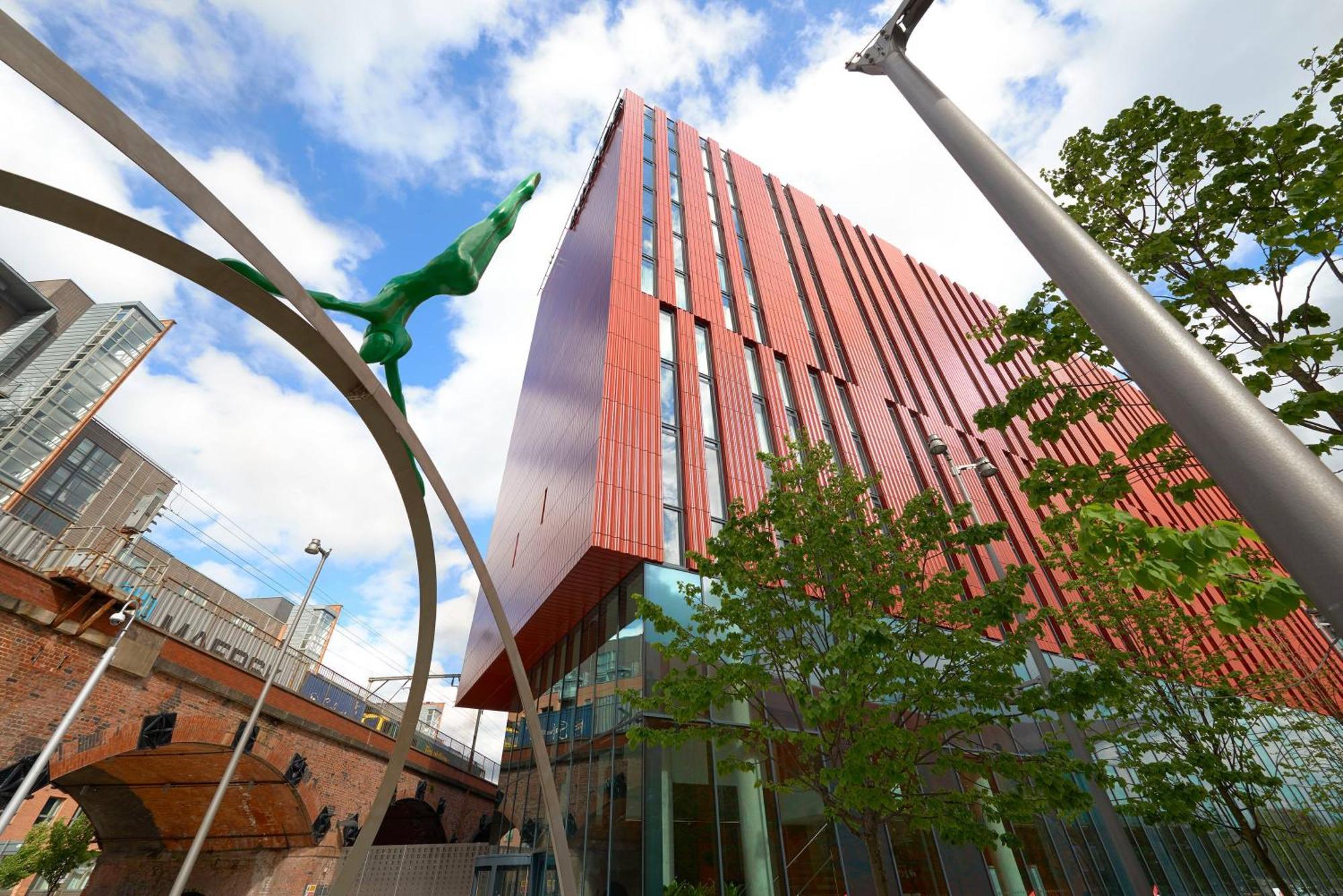 Innside By Melia Manchester — Foto 2